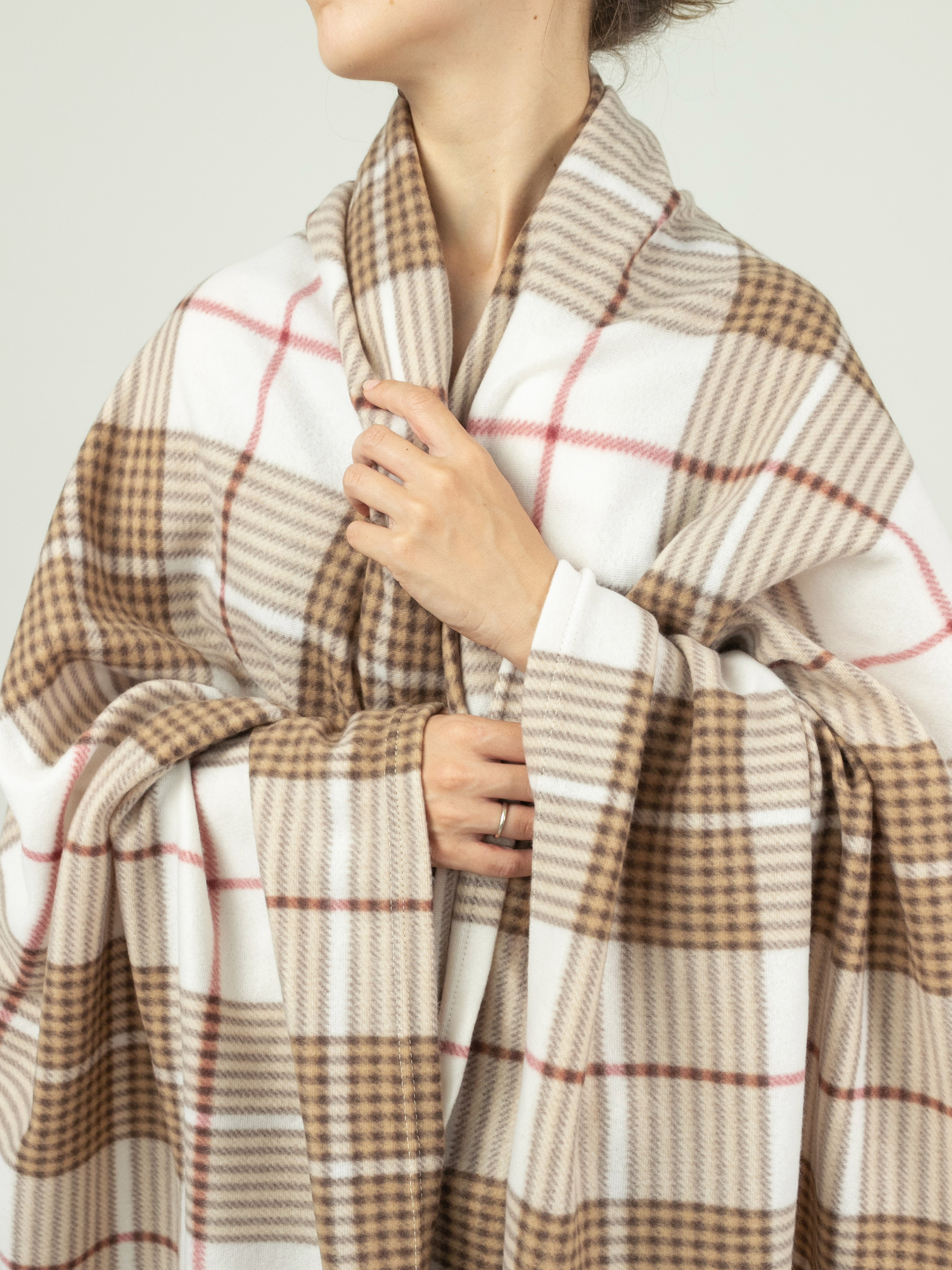 Плед Wellness WPT135-Парма_103 130 x 150 см флис - фото 1