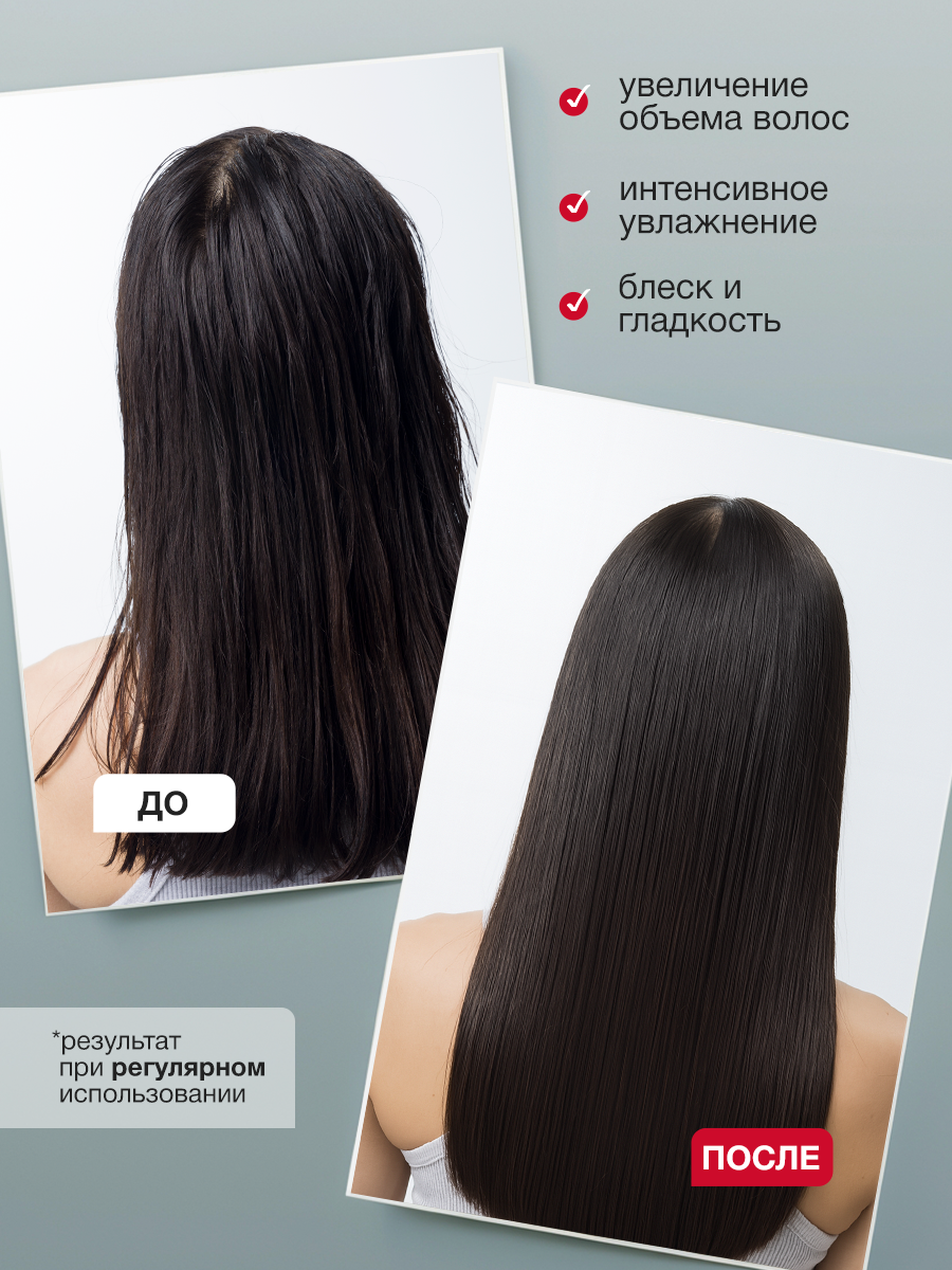 Шампунь Tashe Professional 300 мл - фото 2