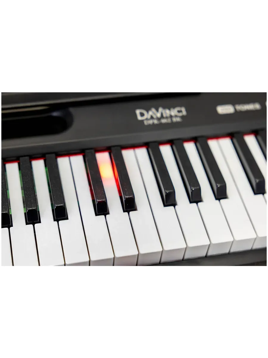 Игрушка музыкальная DaVinci синтезатор - фото 14