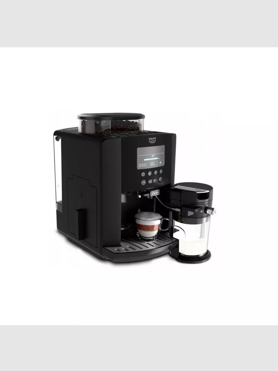 Кофемашина KRUPS Arabica EA819N10 - фото 2