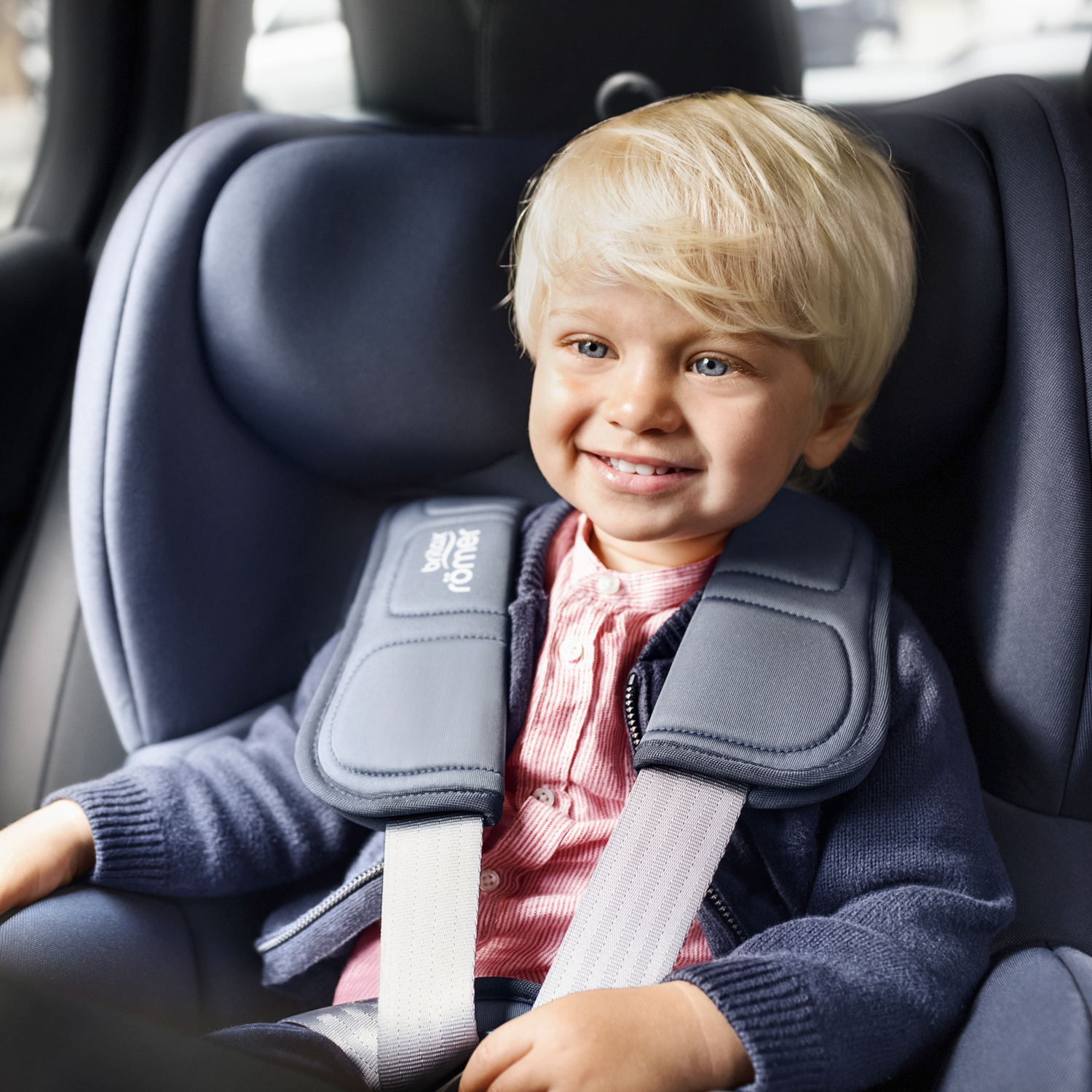 Автокресло Britax Roemer Isofix 1/2 (9-25 кг) - фото 6