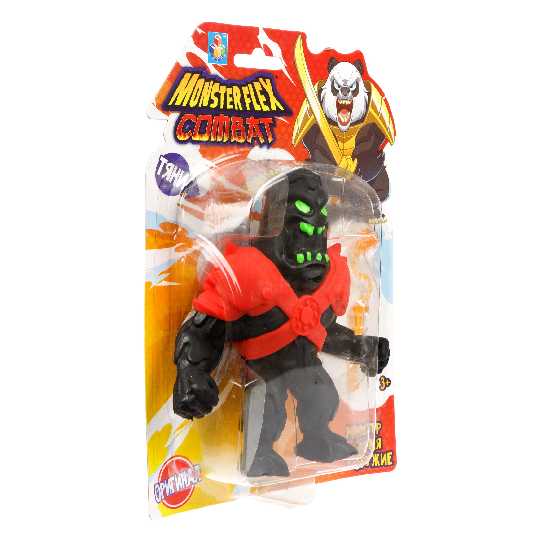 Фигурка Monster Flex Monster Flex Combat - фото 10