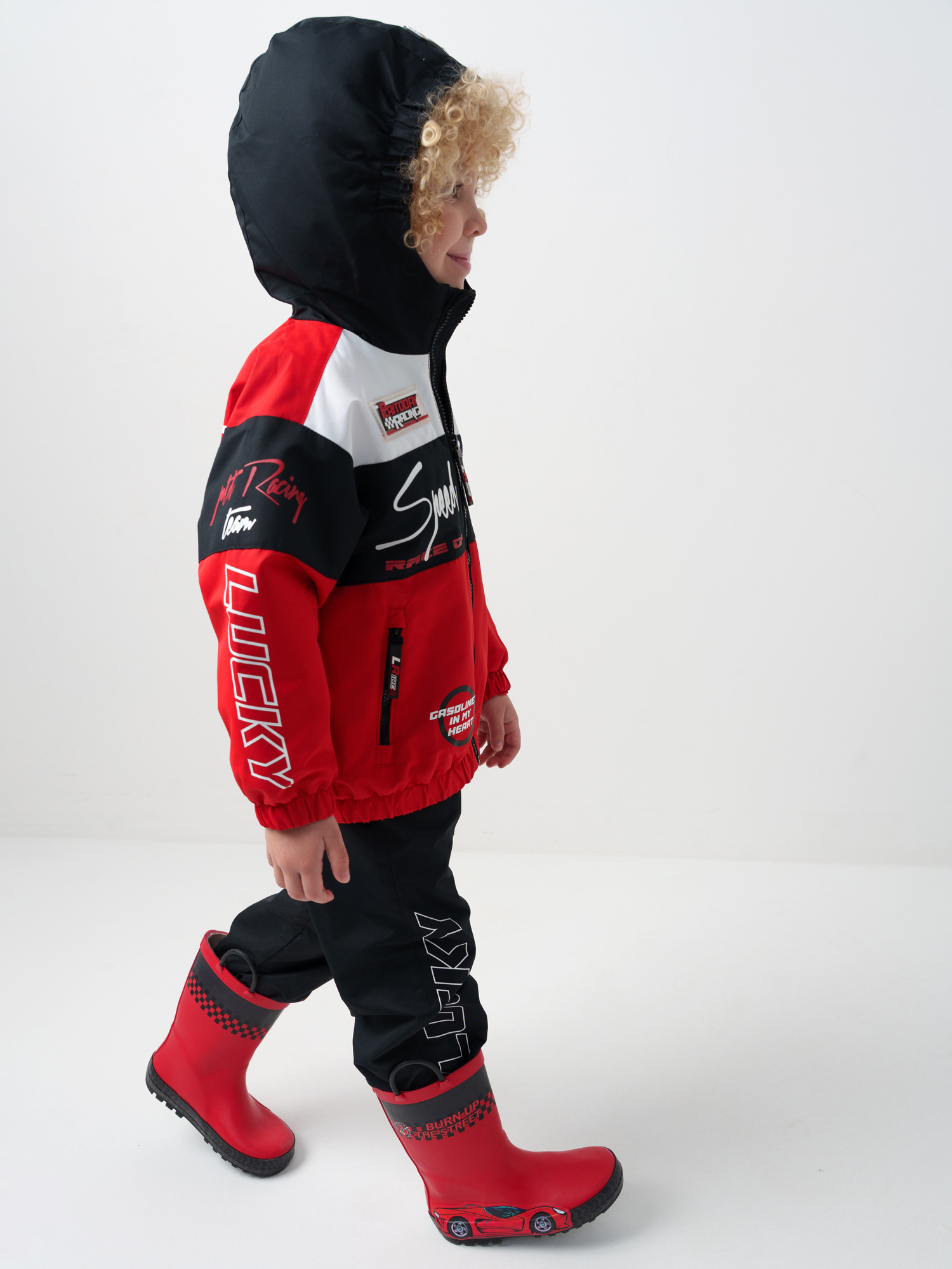 Резиновые сапоги PlayToday 12612740 - фото 6