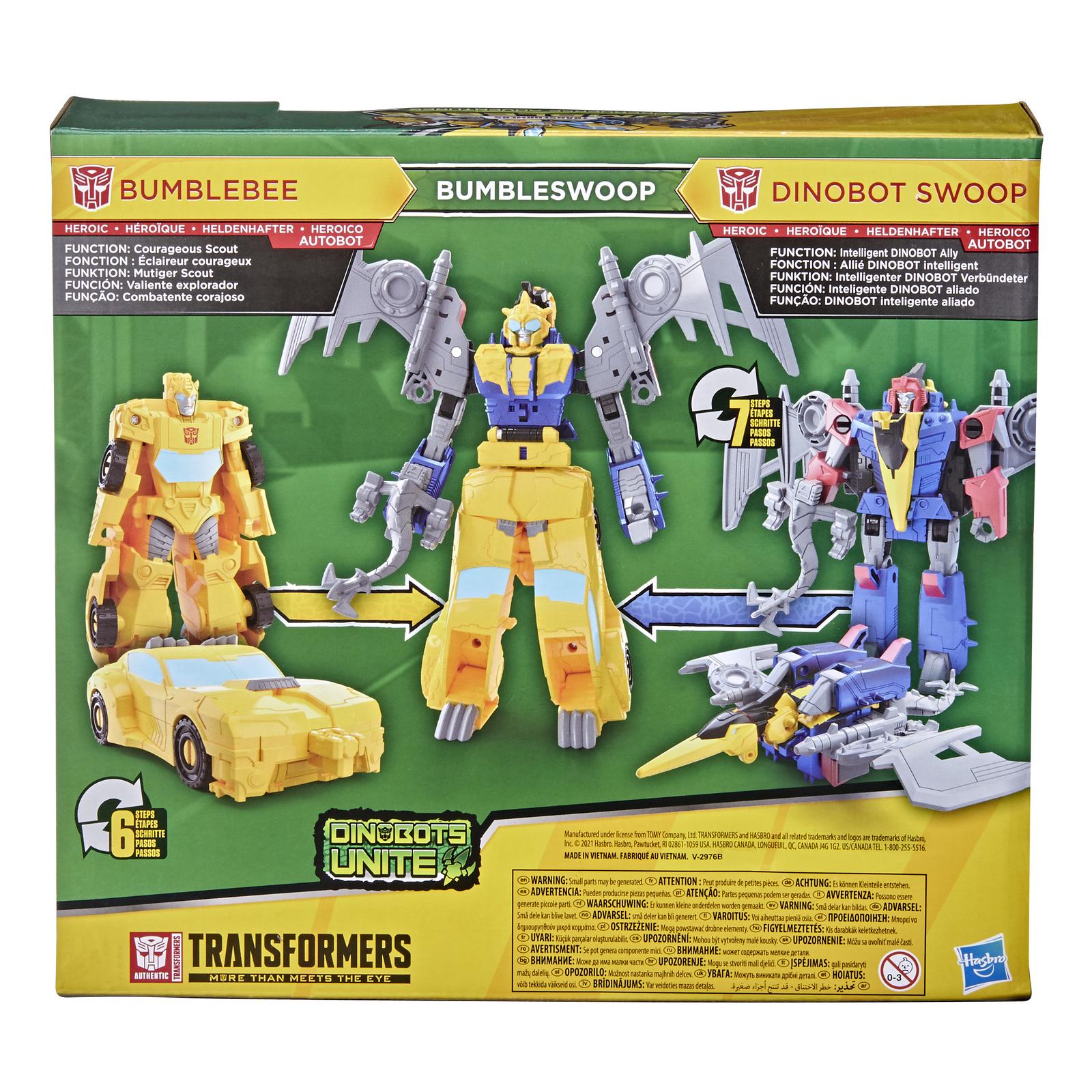 Игровой набор Transformers - фото 3