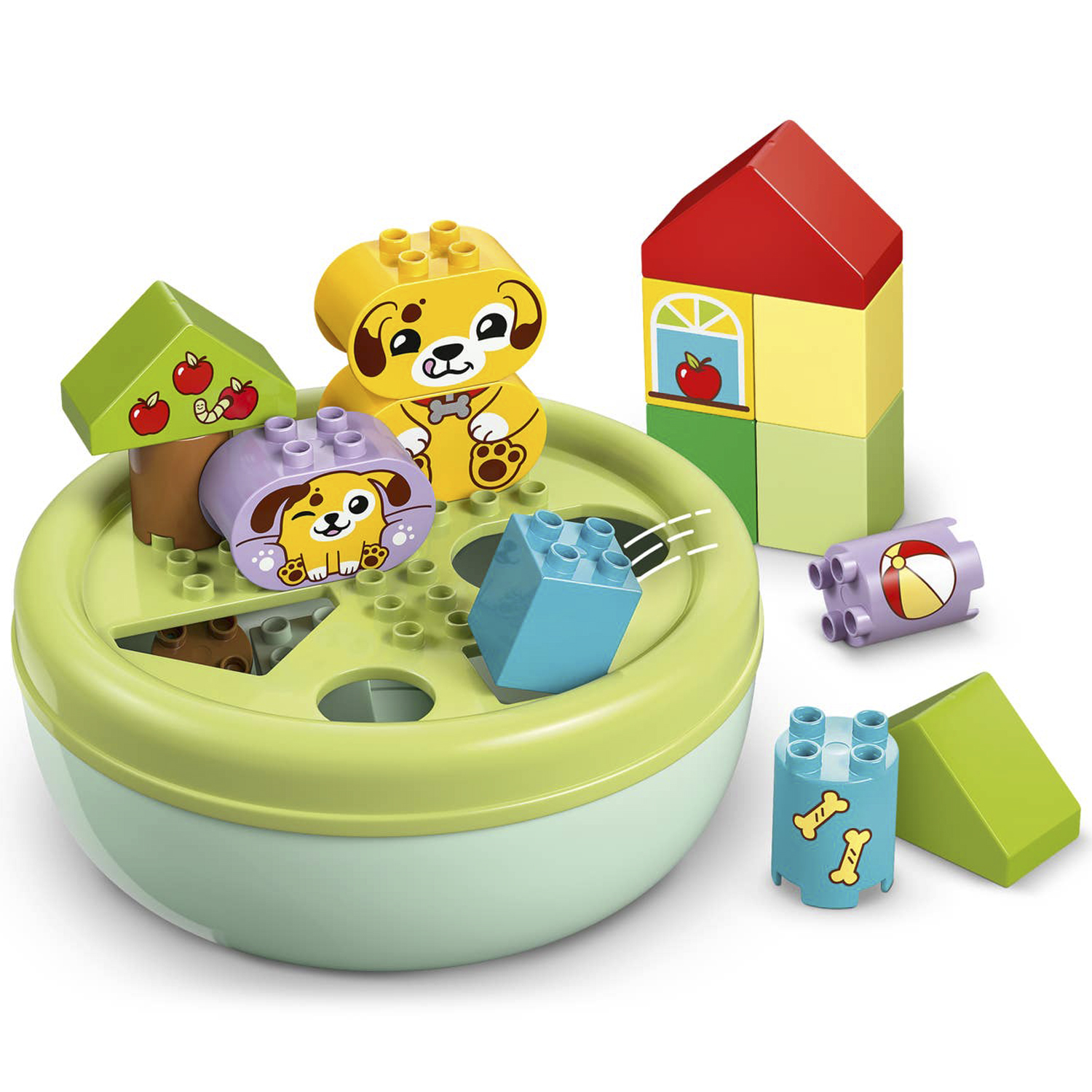 Конструктор LEGO DUPLO 2660 дет. - фото 4