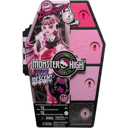 Кукла модельная Monster High