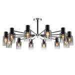 Люстра ESCADA Escada 2120/12P E14*40W Black