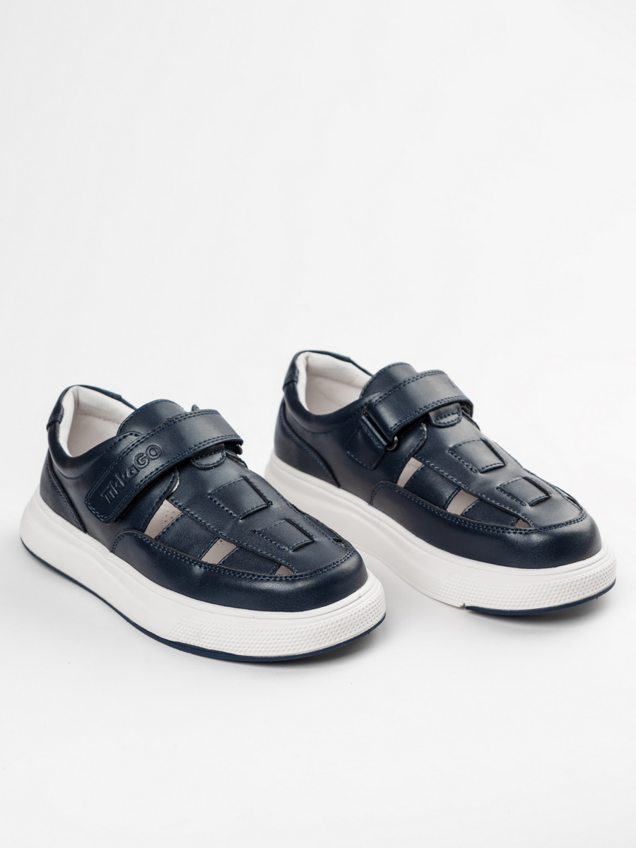 Туфли TikkaGo 5S16_2544-3_navy - фото 2