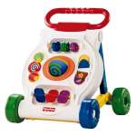 Ходунки-каталка Fisher Price 2 в 1