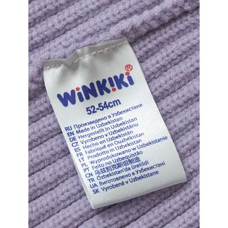 Шапка Winkiki