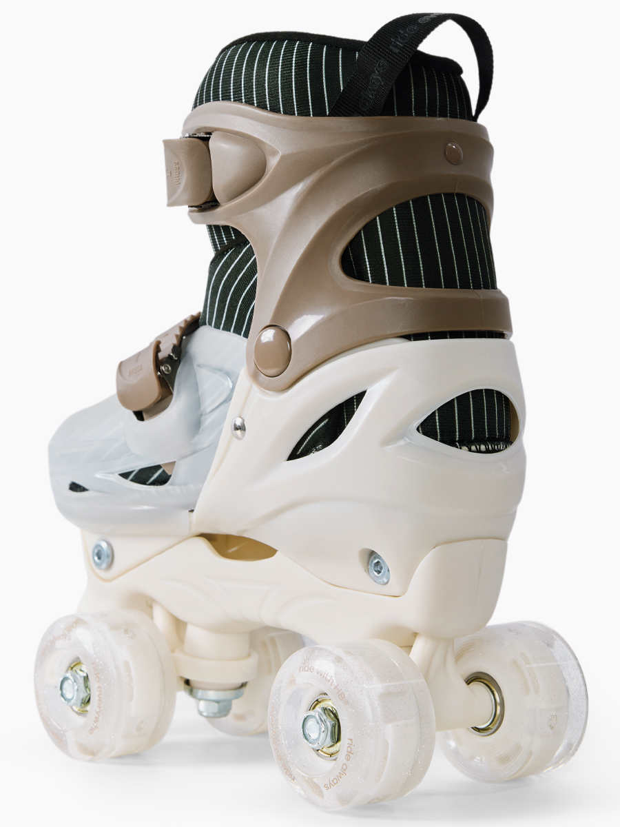Роликовые коньки Happy Baby S 25.5-29 - фото 4