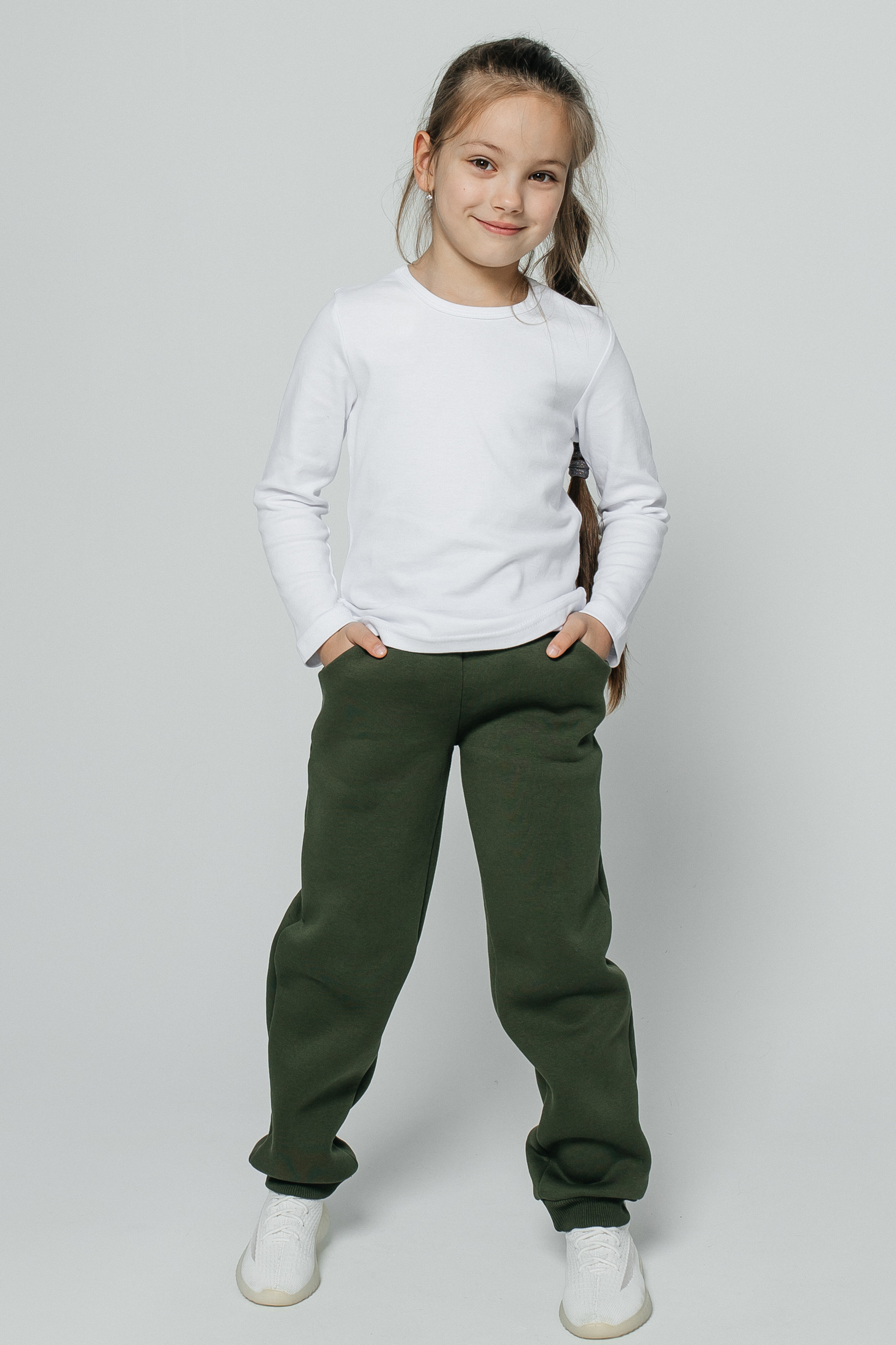 Брюки 5+ 37671421фу - фото 3