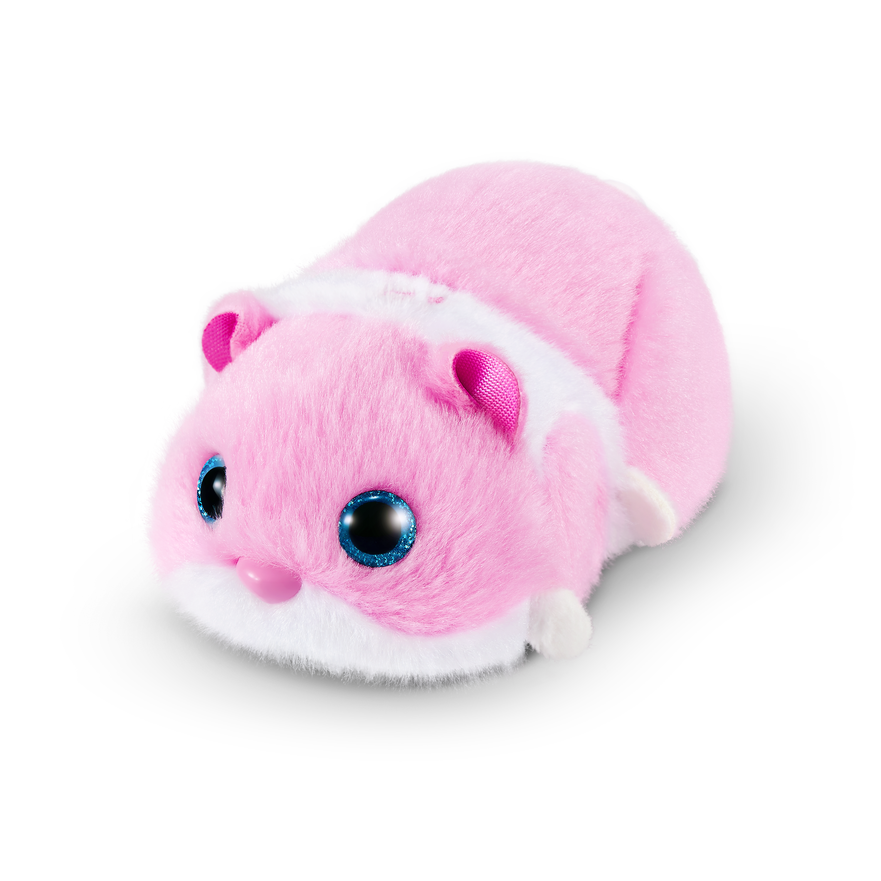 Мягкая игрушка Zuru Hamstermania - фото 3