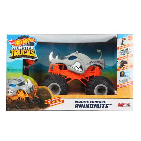 Внедорожник РУ Hot Wheels