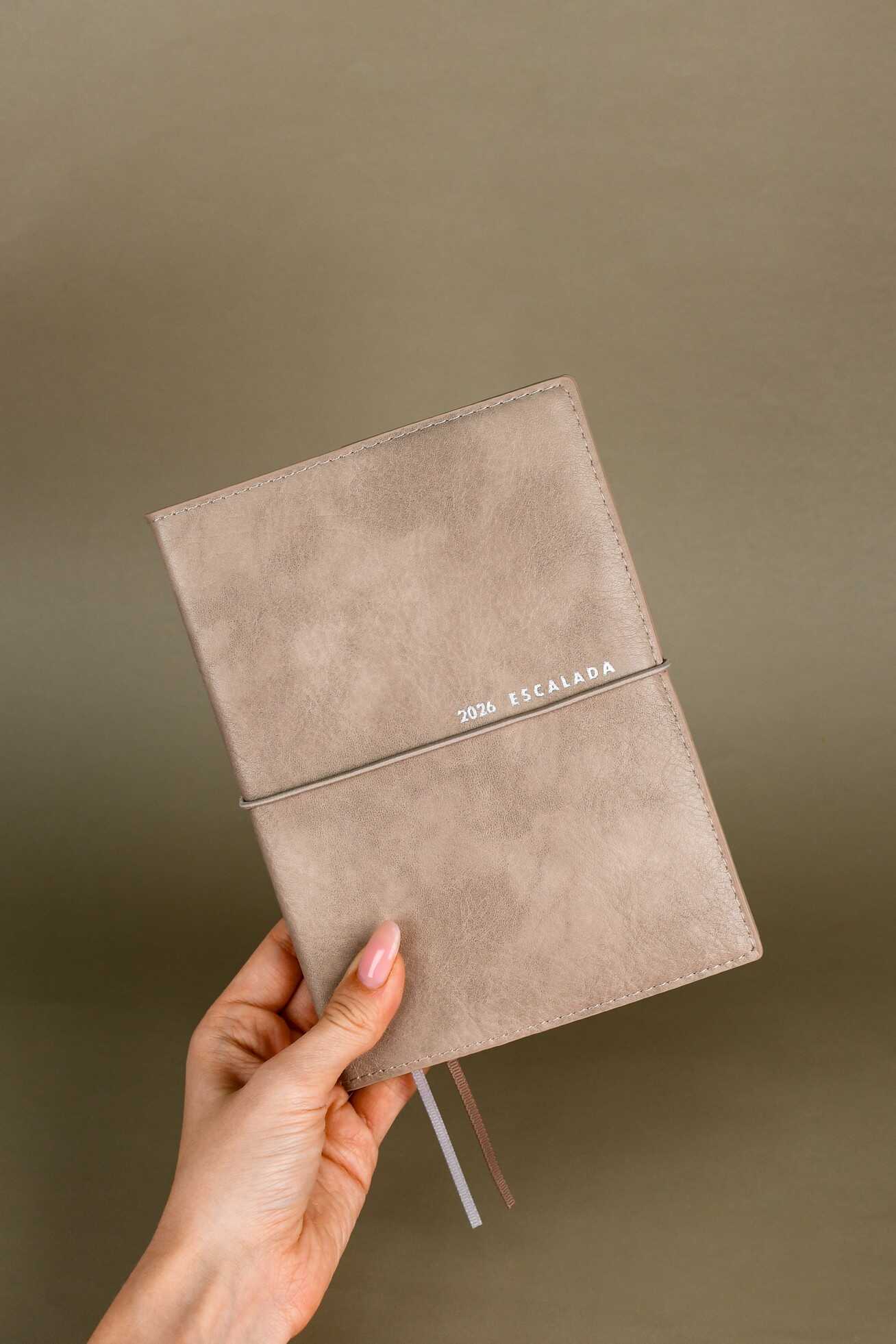 Ежедневник Феникс + ESCALADA 128 лист. - фото 2