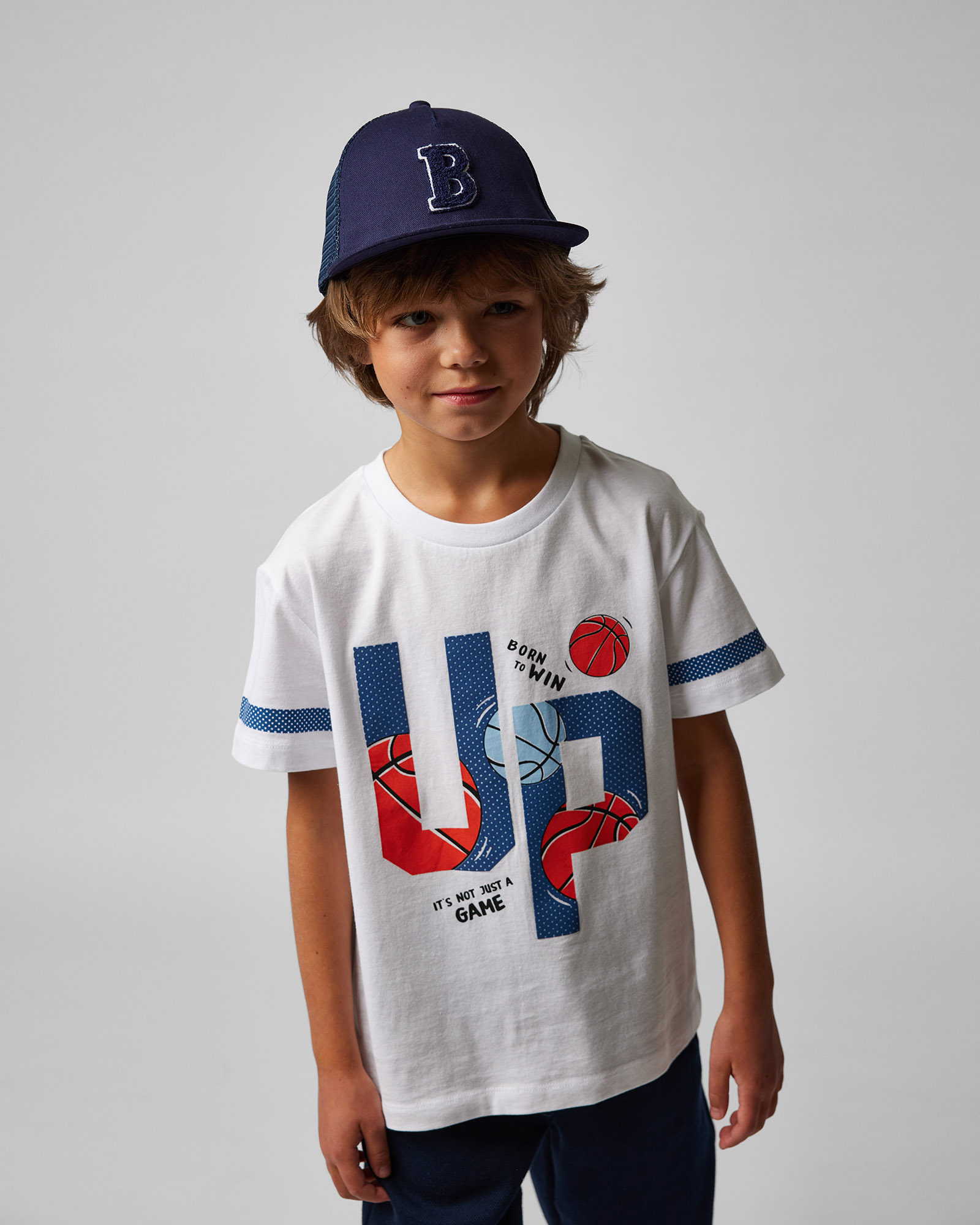 Изображение товара Футболка Futurino: 110