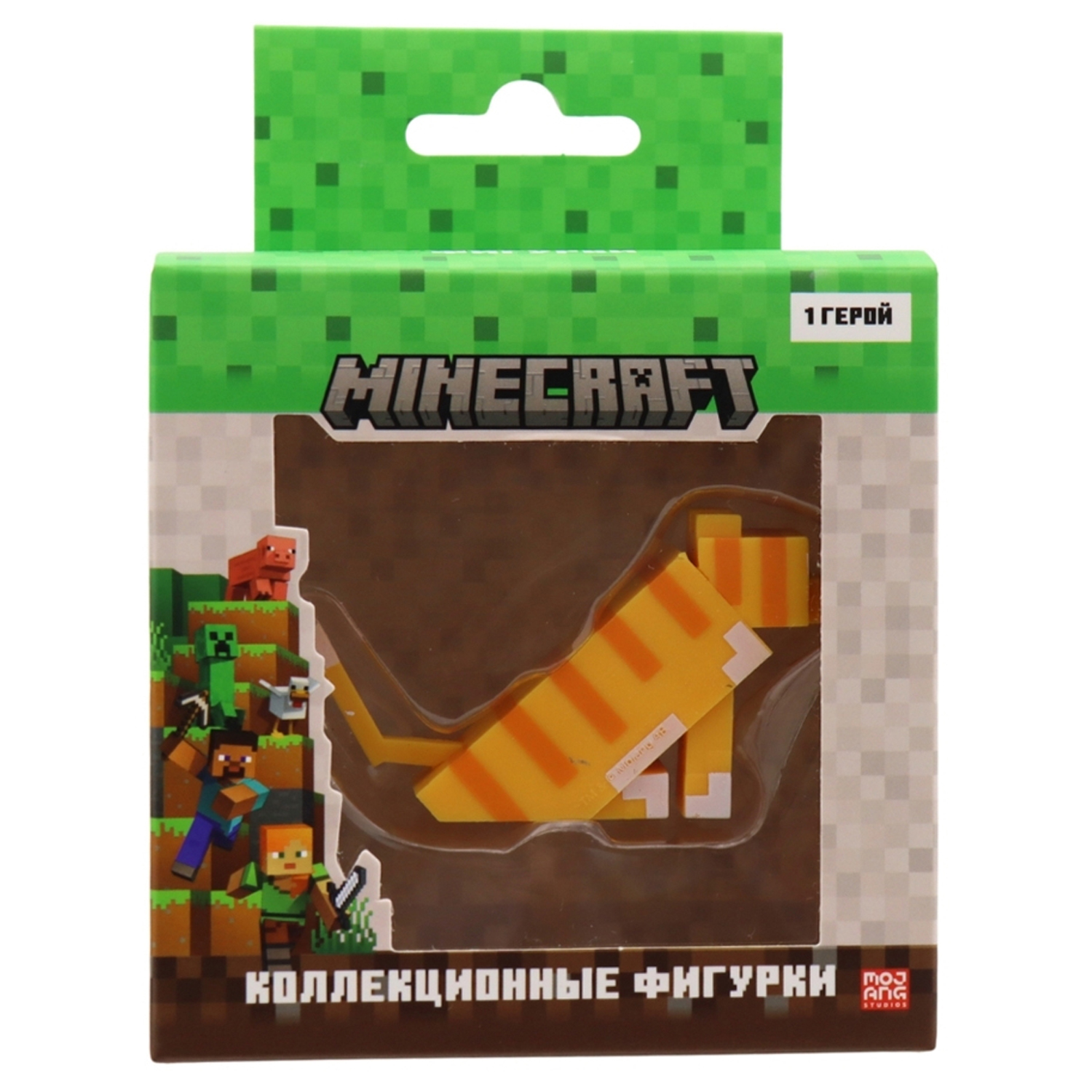 Фигурка Minecraft - фото 1