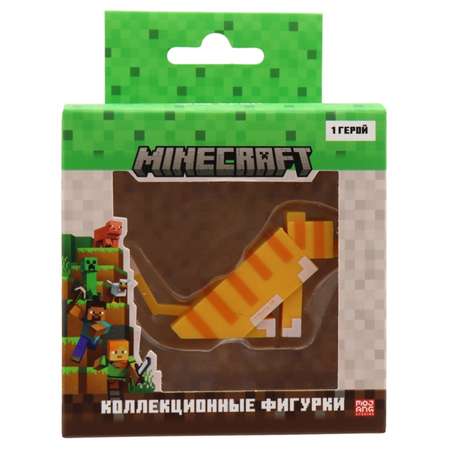 Фигурка Minecraft