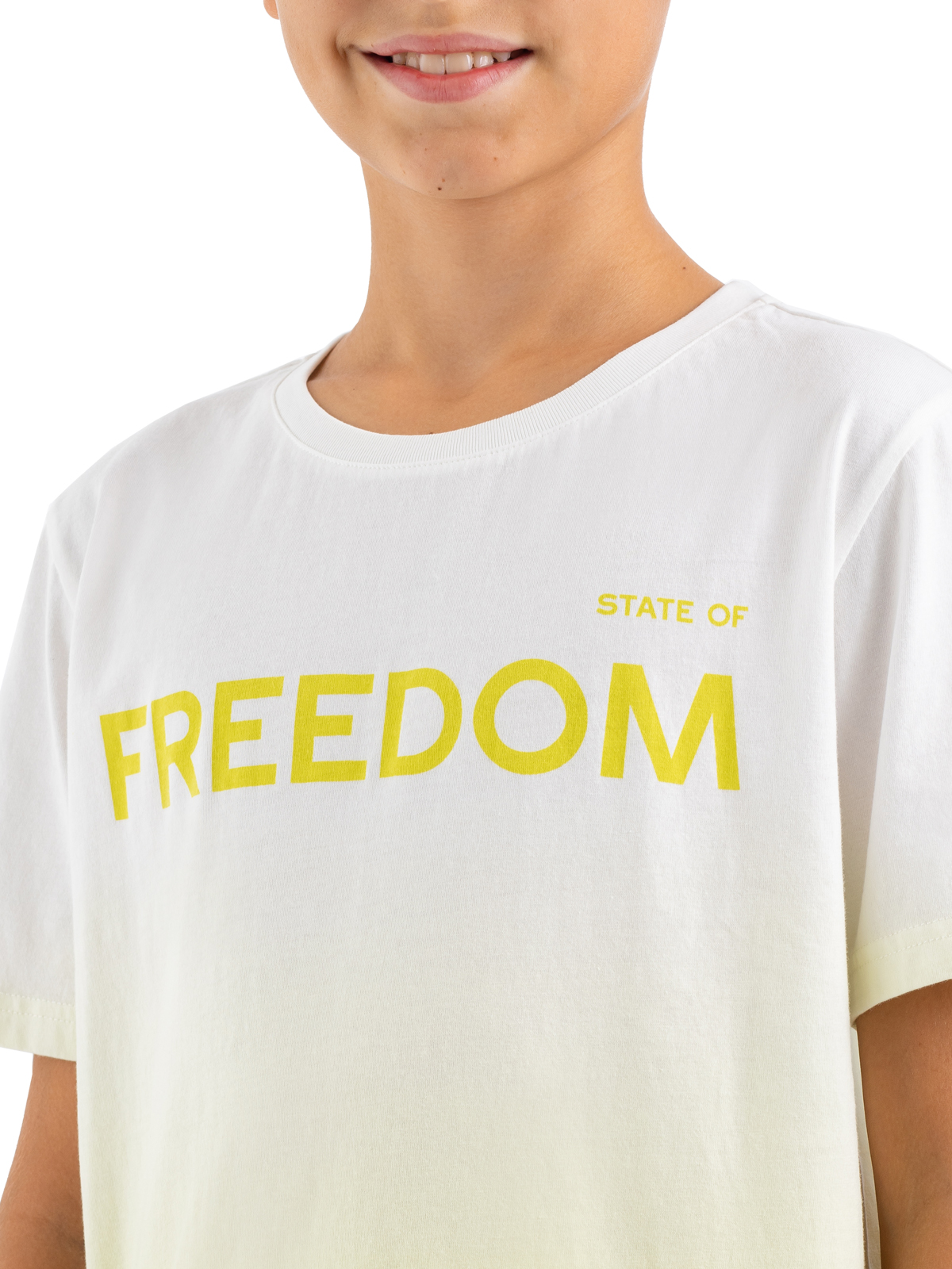 Футболка Kapika LJBCT22-61 - фото 4