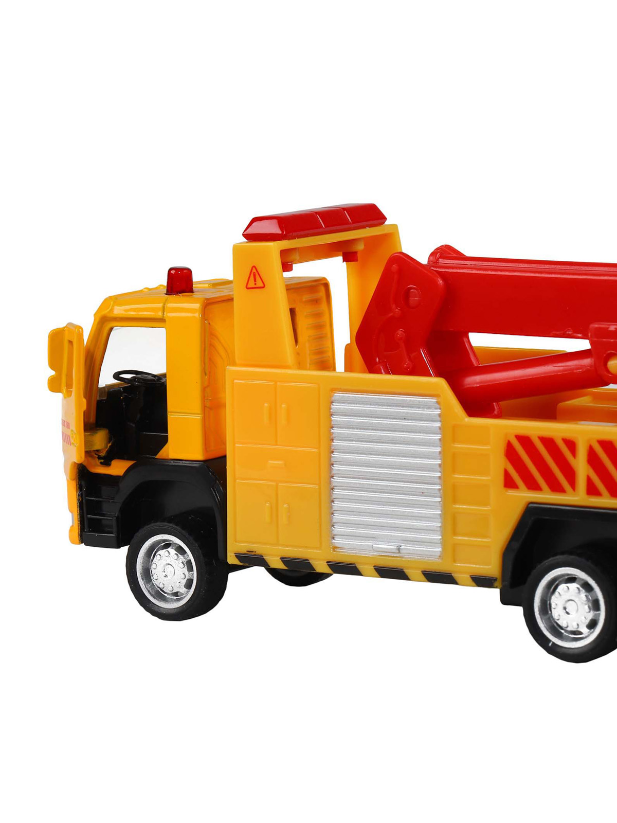 Эвакуатор АВТОпанорама Volvo FM 1:72 JB1251446 - фото 13