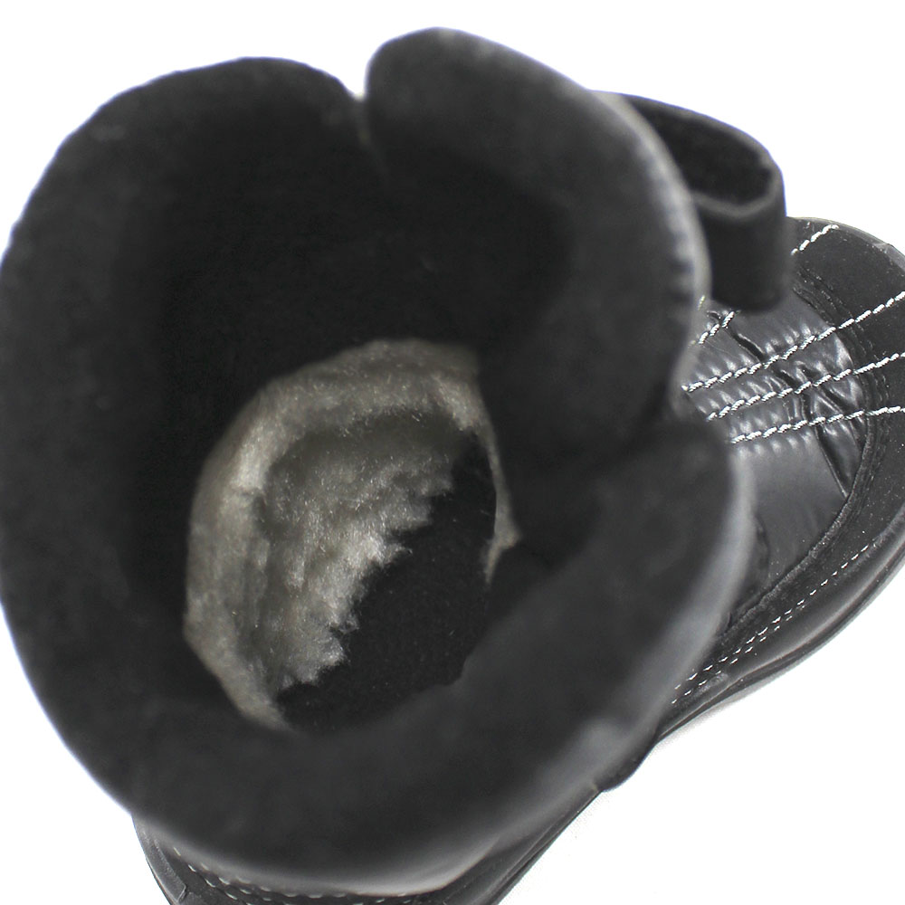 Ботинки Ascenzi 8019B/10-СВ Ascenzi Ботинки детские,черный балтика - фото 4