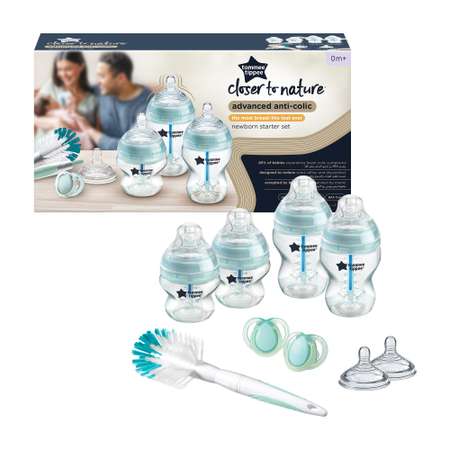 Набор для кормления Tommee tippee Anti-Colic