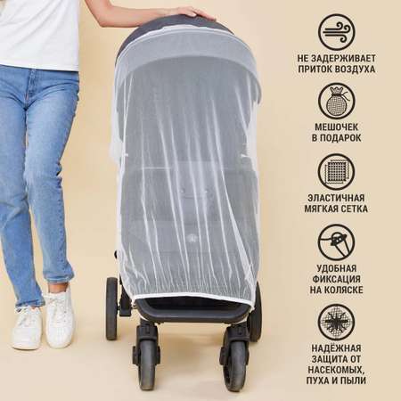 Сетка от насекомых Trottola