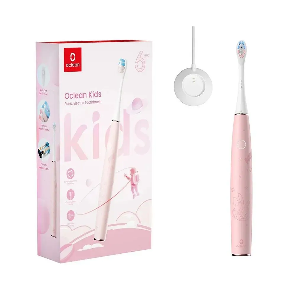 Зубная щетка электрическая Oclean от 6 лет - фото 1