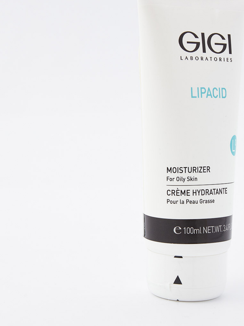 Крем GIGI Lipacid Moisturizer 100 мл - фото 2