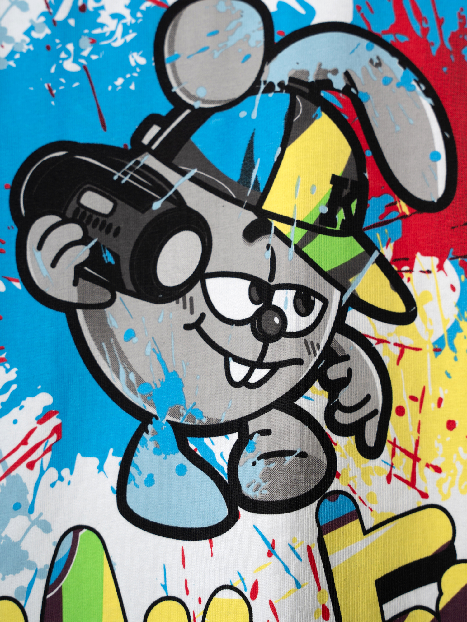 Футболка и брюки PlayToday 32332167 - фото 9