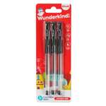 Ручка гелевая Erhaft 3 шт.