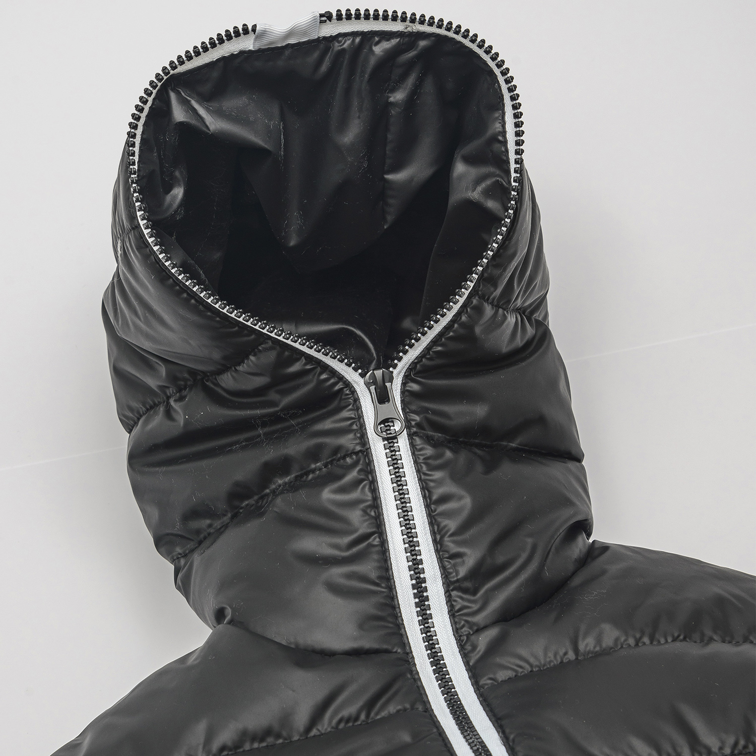 Куртка Orso Bianco OB21137-23_черный - фото 10