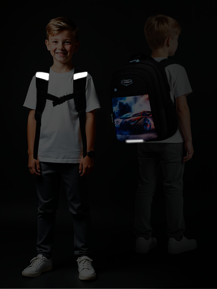 Рюкзак Evoline - фото 11