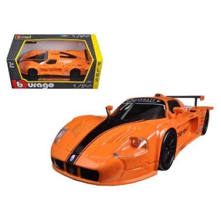 Автомобиль BBurago Maserati Maserati MC12 1:24