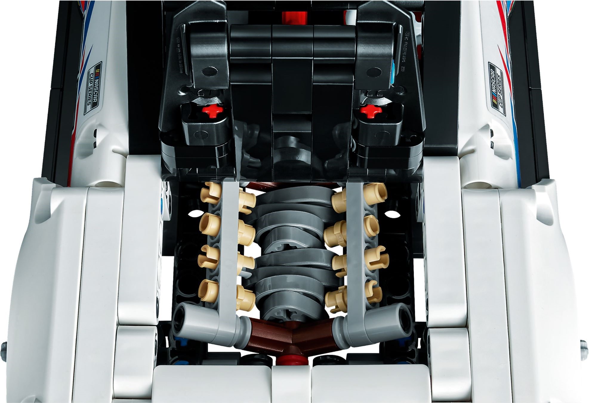 Конструктор LEGO Technic 42153 672 дет. - фото 5