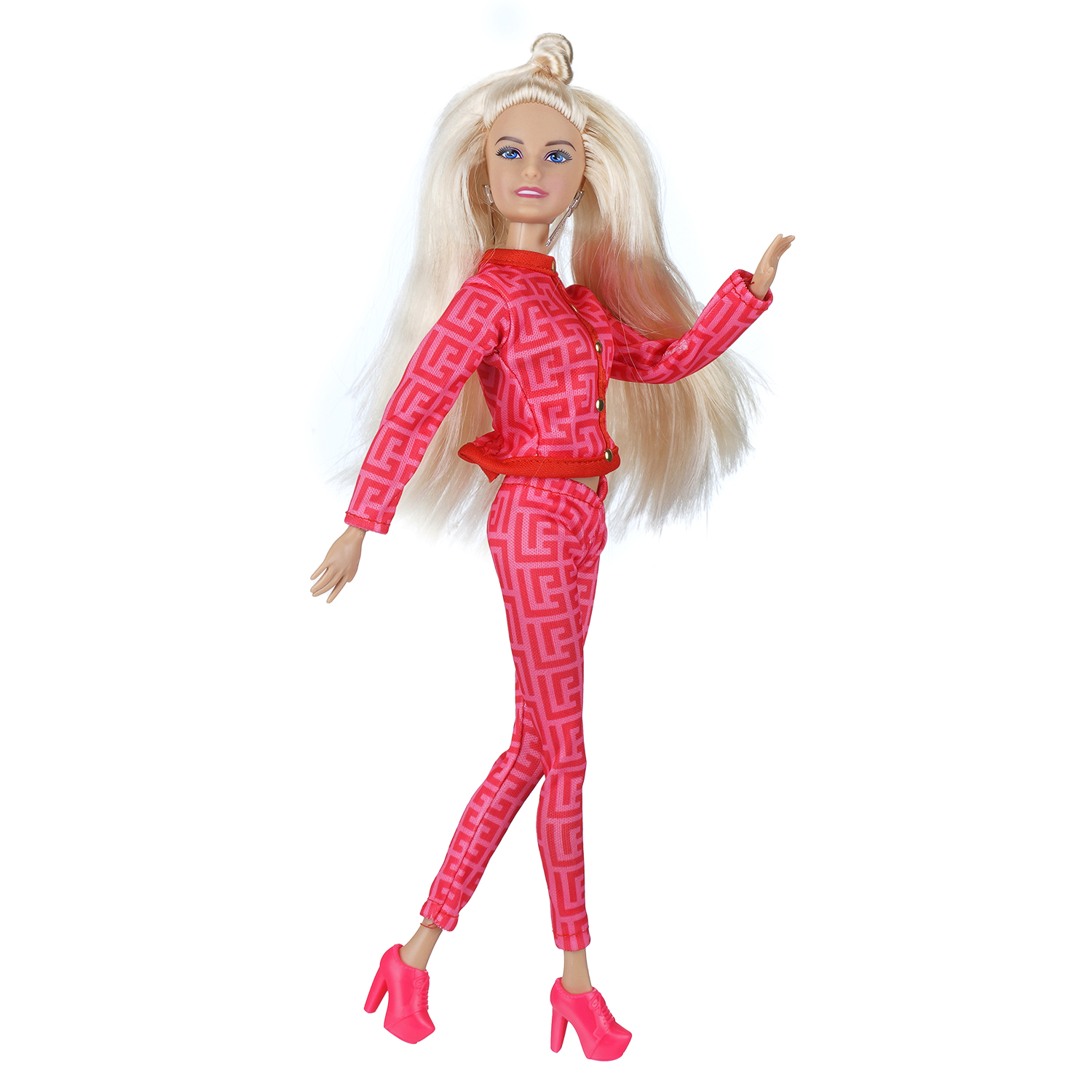 Кукла модельная Карапуз София высота 29 см 411399 - фото 2