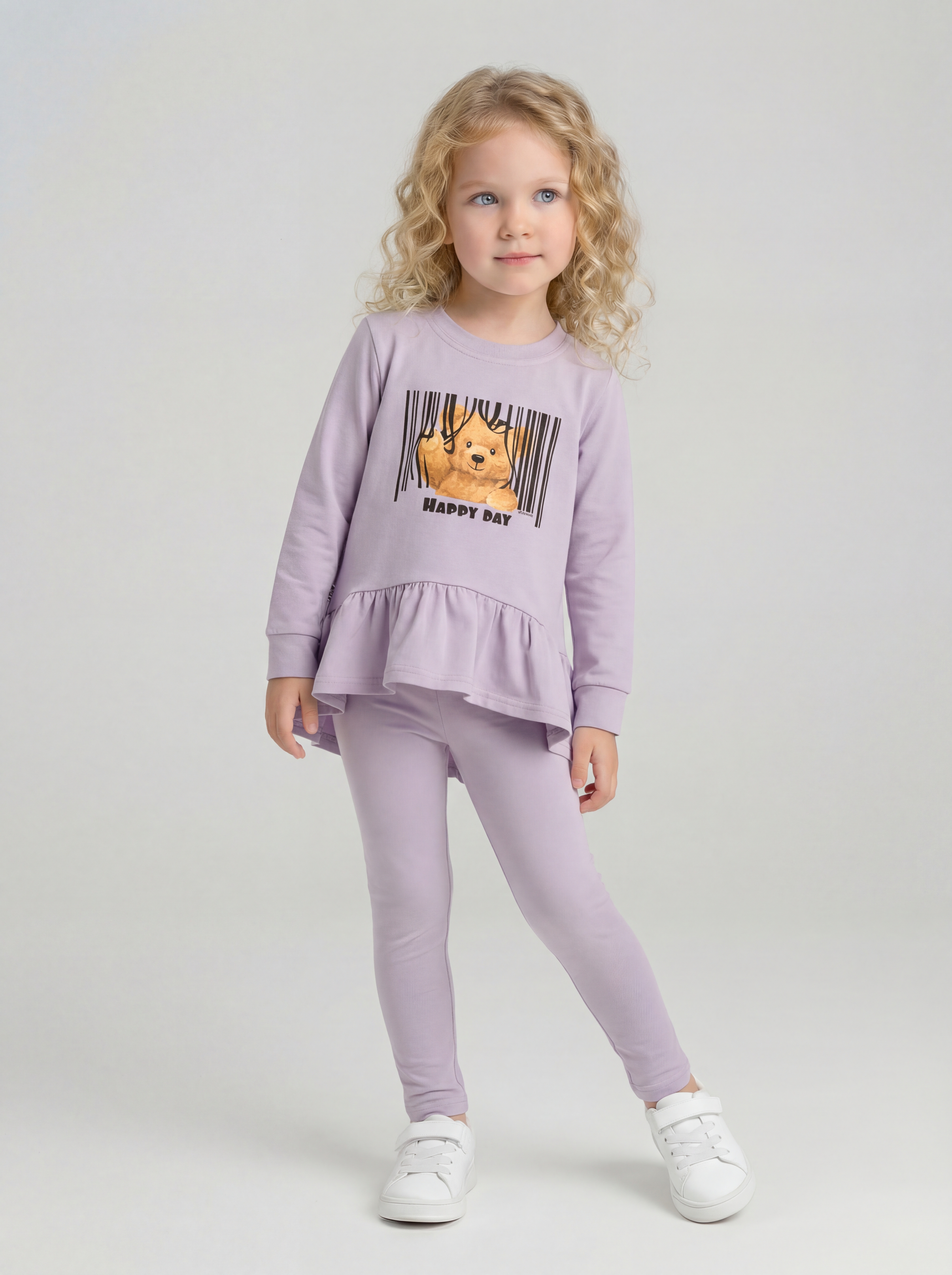 Костюм KUZA 1099А12 - фото 1