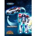 Фигурка ТОБОТ Трансформер Сержант Джастис