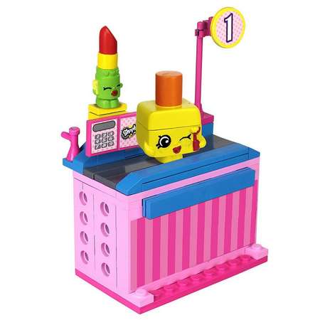 Конструктор Shopkins блочный в ассортименте