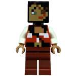 Фигурка LEGO Minecraft Buccaneer min171