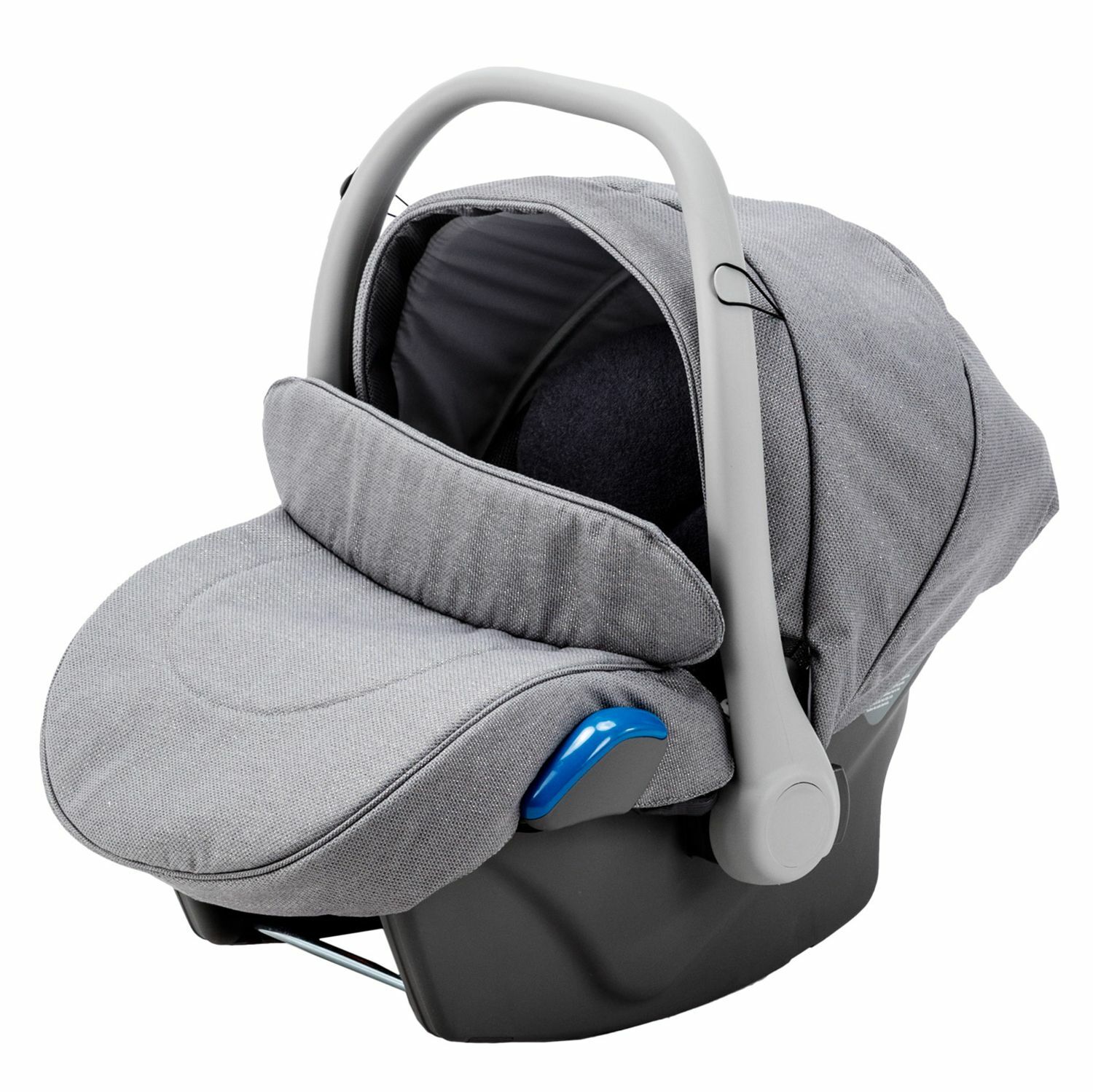 Коляска 3в1 Adamex Luciano Deco - фото 4