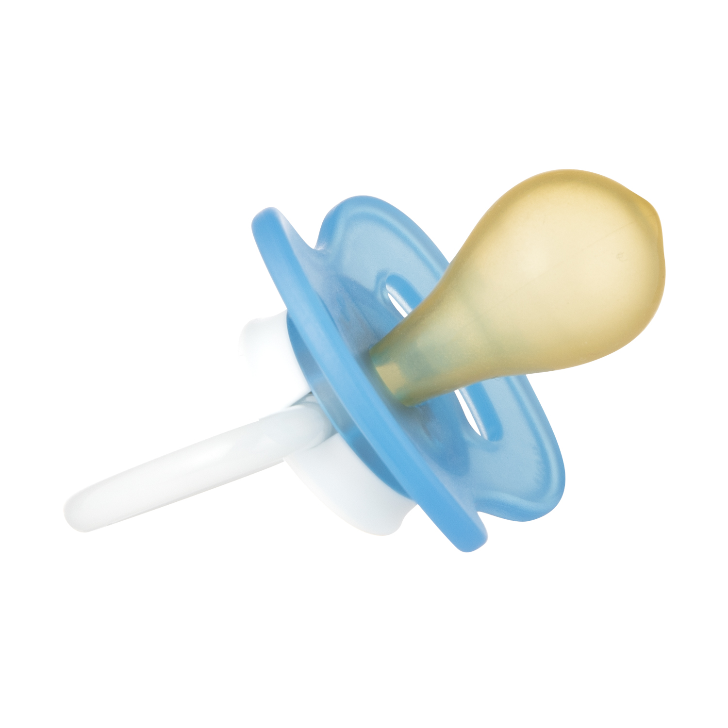 Пустышка Canpol Babies латекс классическая от 0 мес. 1 шт. в ассортименте - фото 3