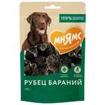 Лакомство для собак Мнямс На каждый день Рубец бараний 170г