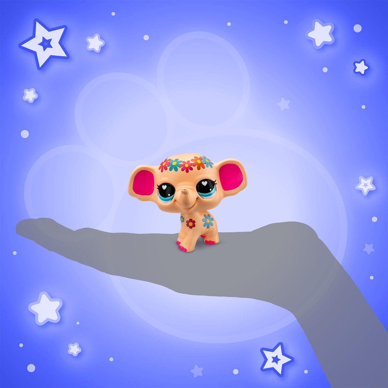 Игровой набор Littlest Pet Shop Спа у Слона - фото 5