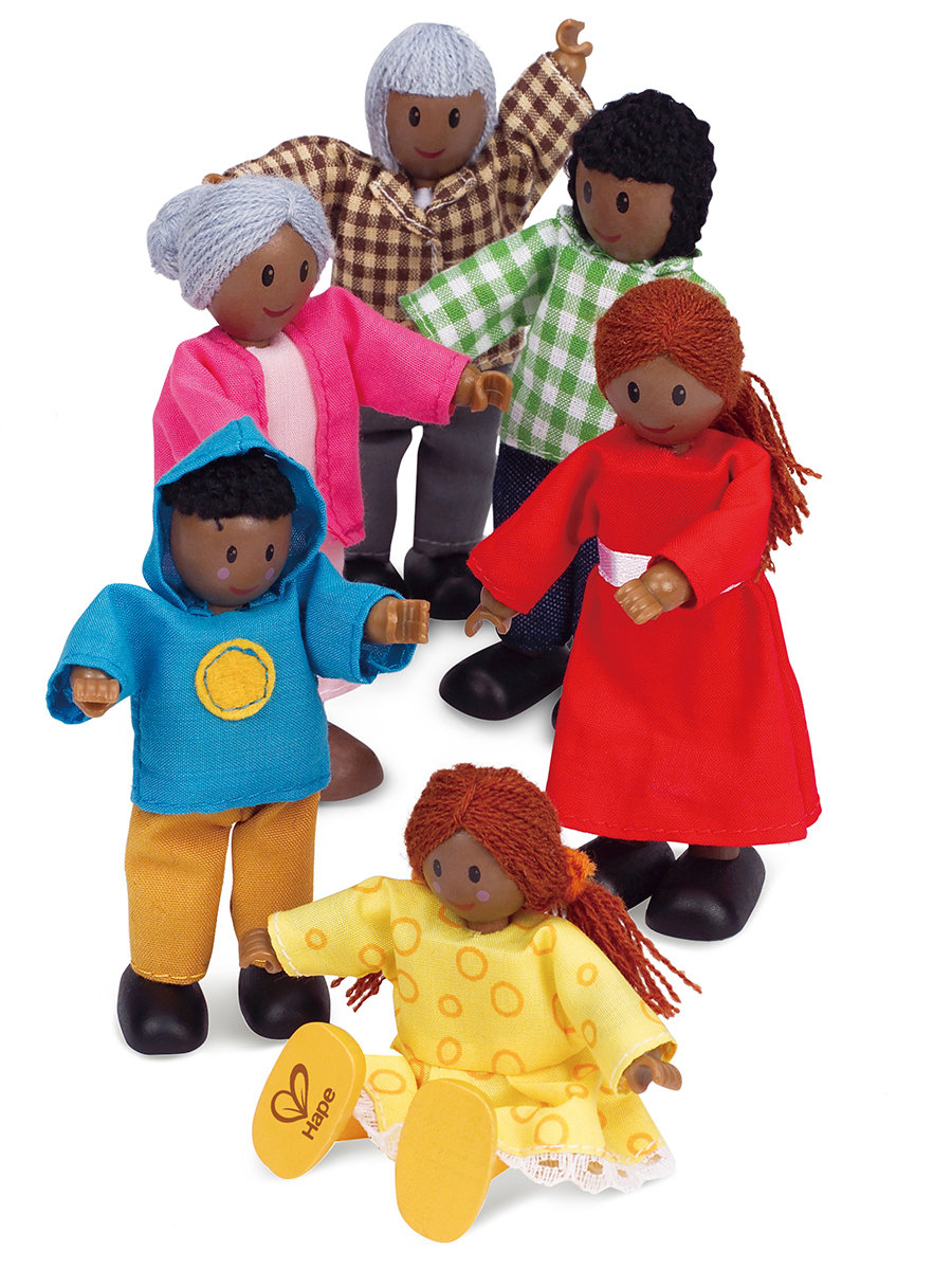 Кукла мини Hape E3501_HP - фото 9