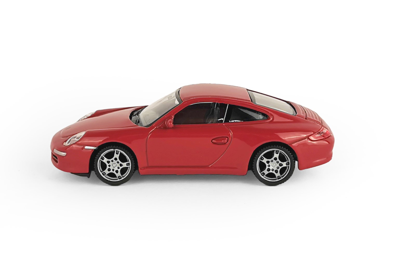 Игровой набор Welly Audi Lamborghini Porsche Jaguar 1:43 44000-5SG(B) - фото 8