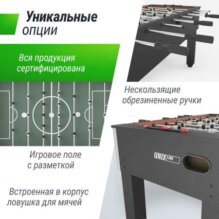 Настольная игра UNIX line футбол