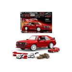 Конструктор Brick Shop AUDI SPORT QUATTRO 864 дет.