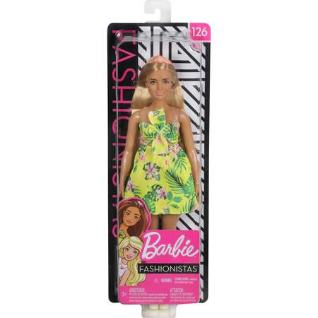 Кукла модельная Barbie