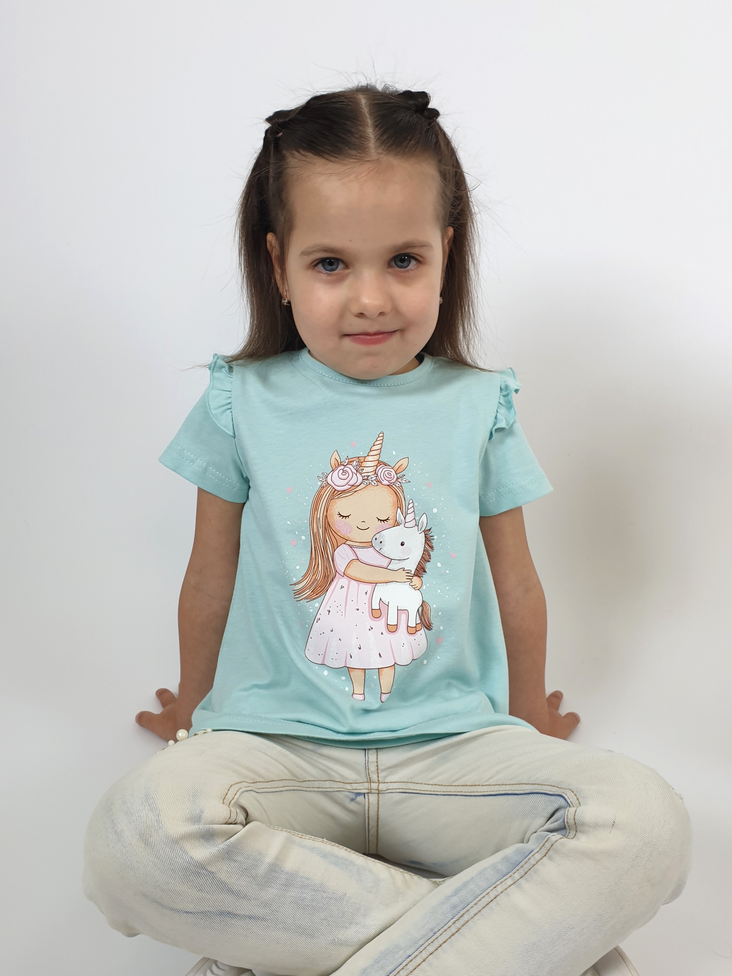 Футболка Luneva 3-77-2. - фото 8